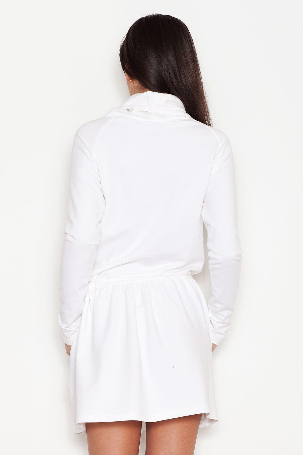 Robe de jour model 44717 Katrus