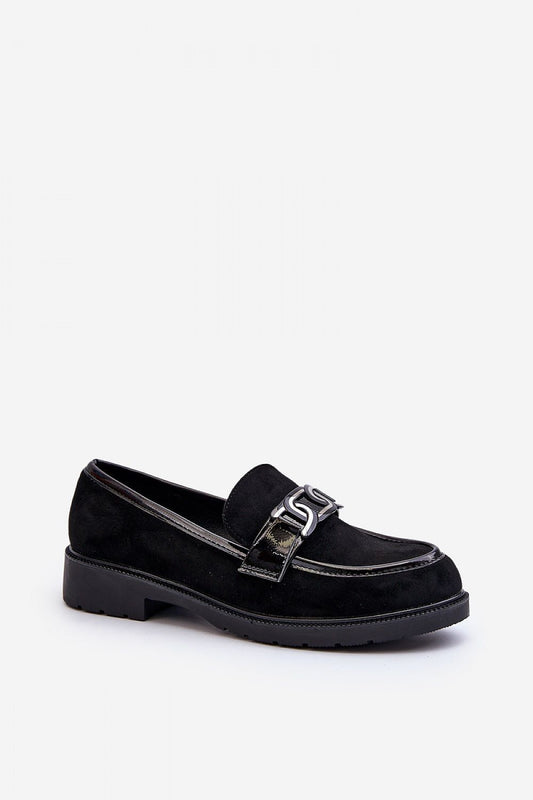 Moccasins model 194696 Step in style