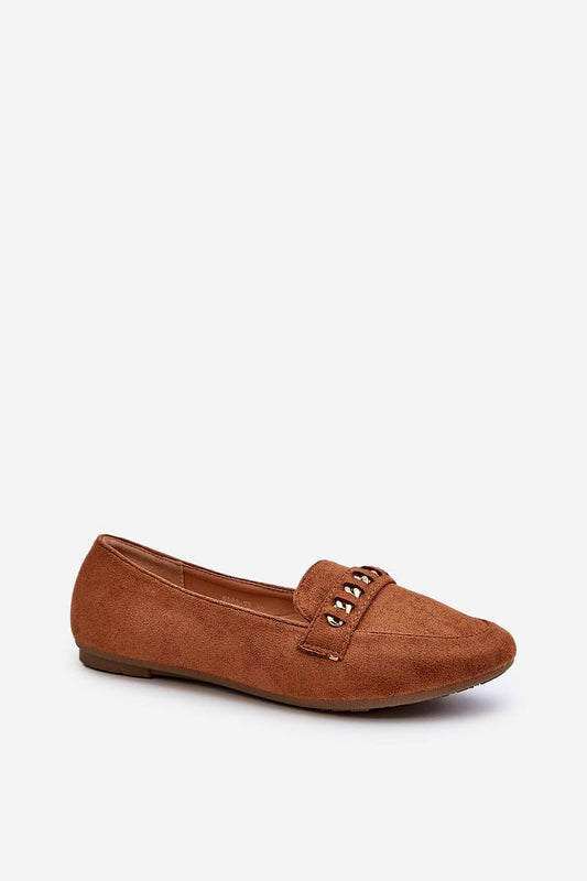Moccasins model 195713 Step in style