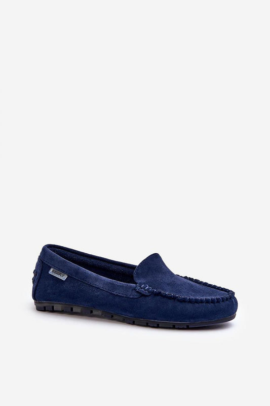 Moccasins model 196402 Step in style