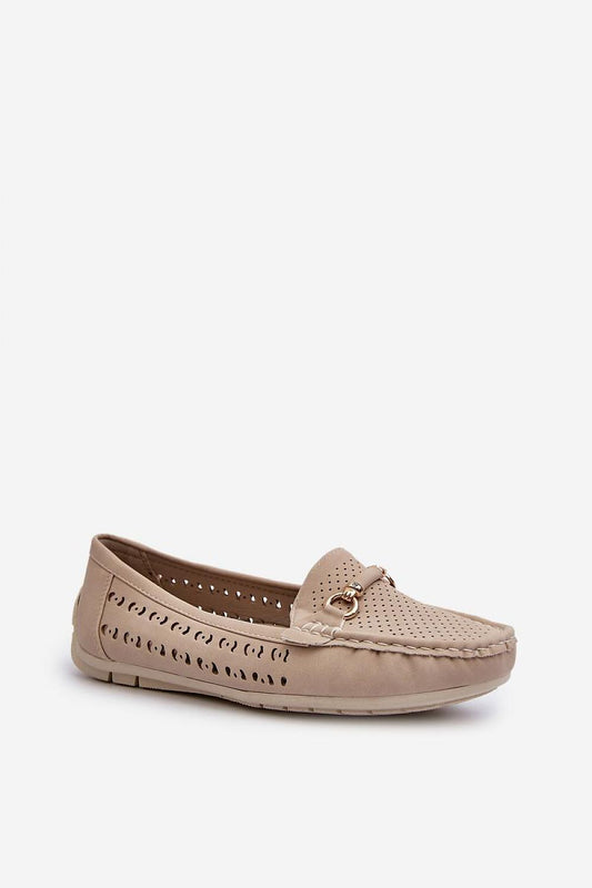 Moccasins model 196697 Step in style