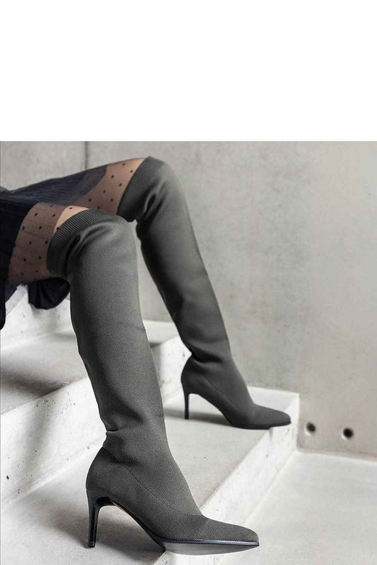 Bottes à talons aiguilles Solea