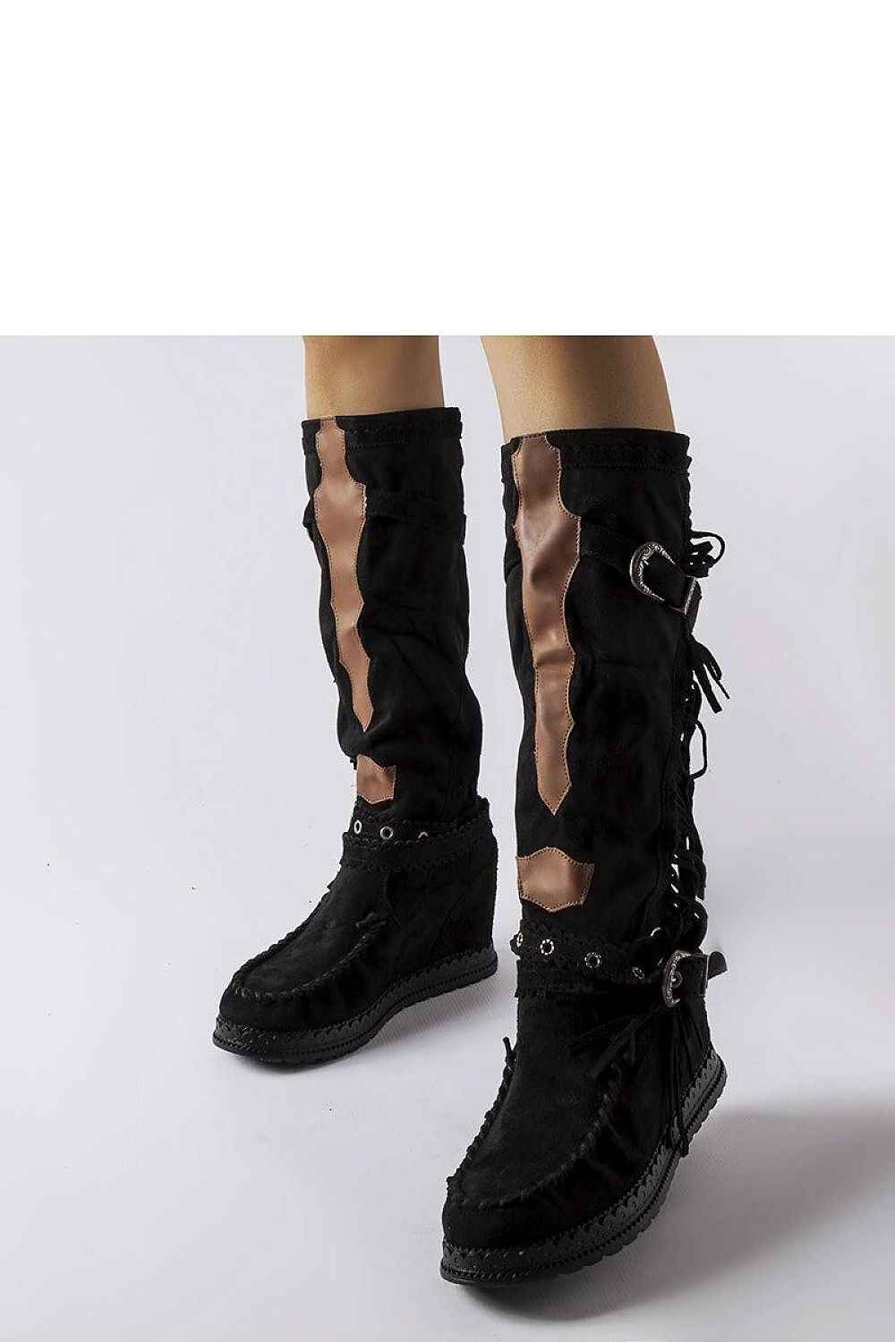 Bottes cothurnes Solea