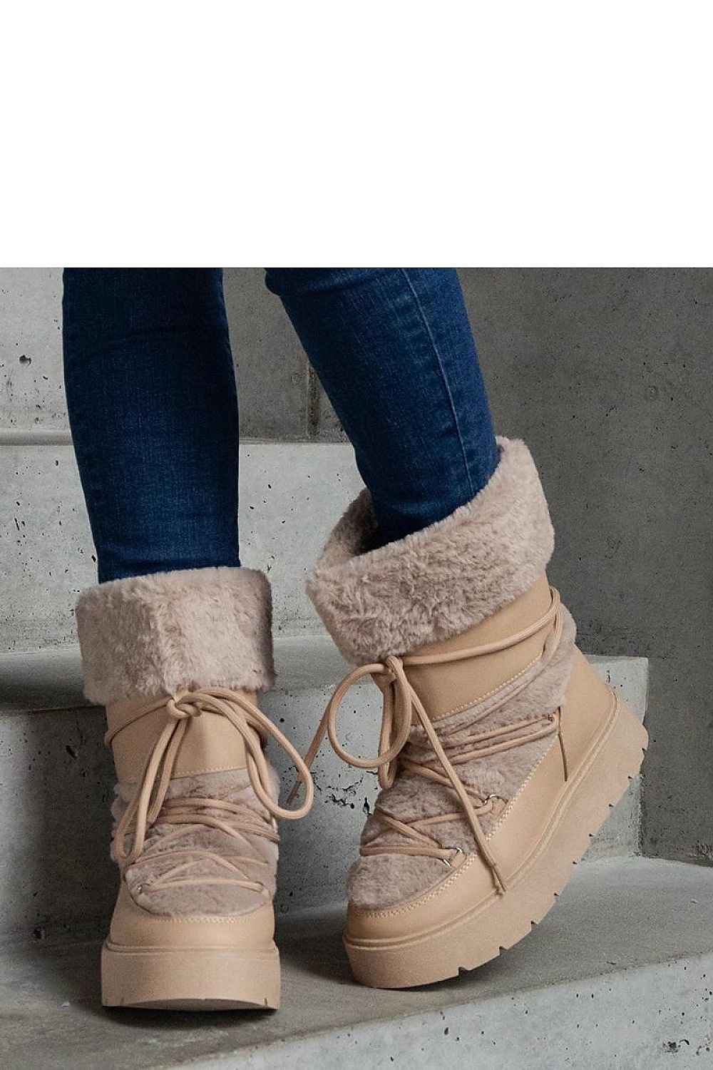 bottes de neige Solea