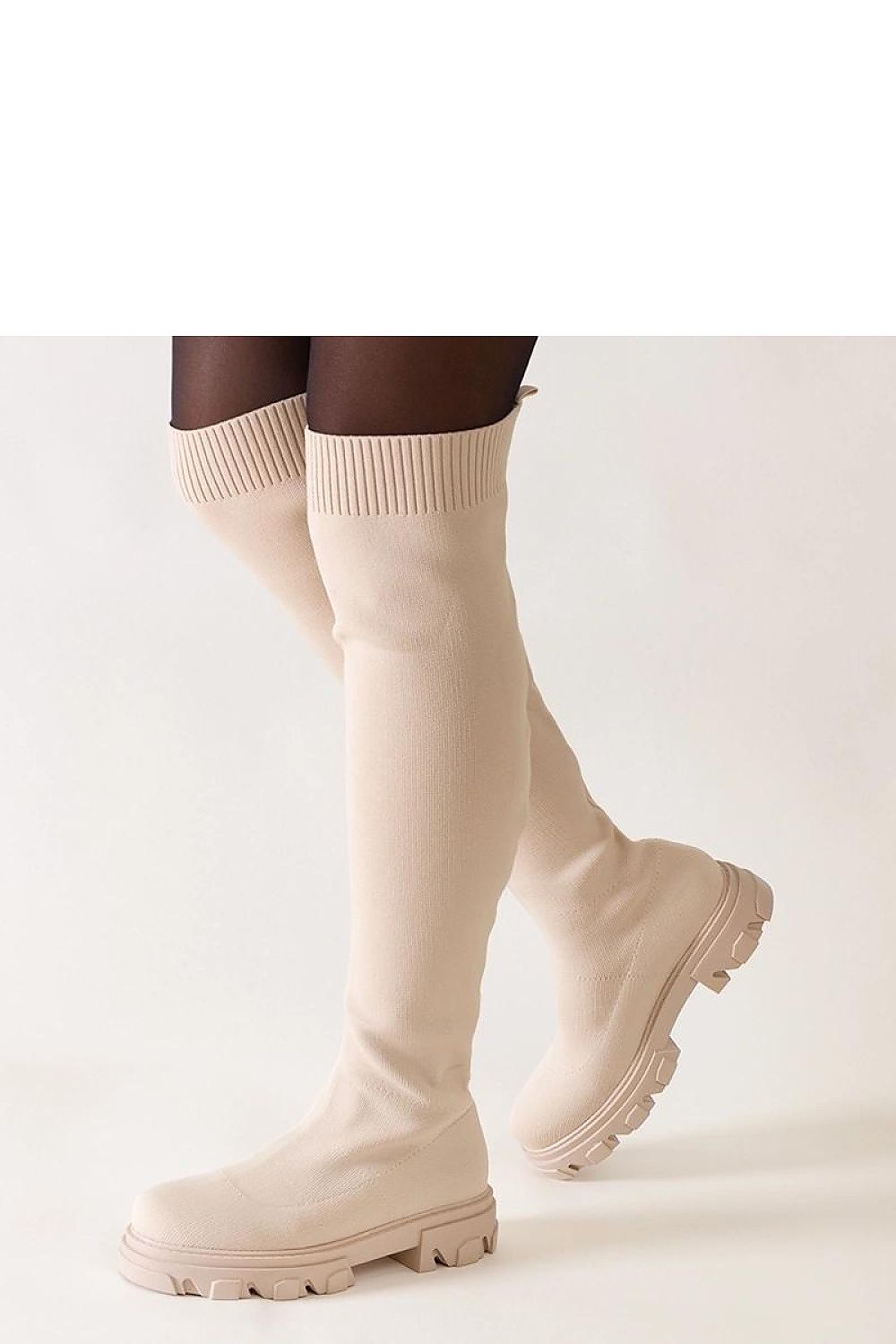 Bottes à talons model 206443 Solea