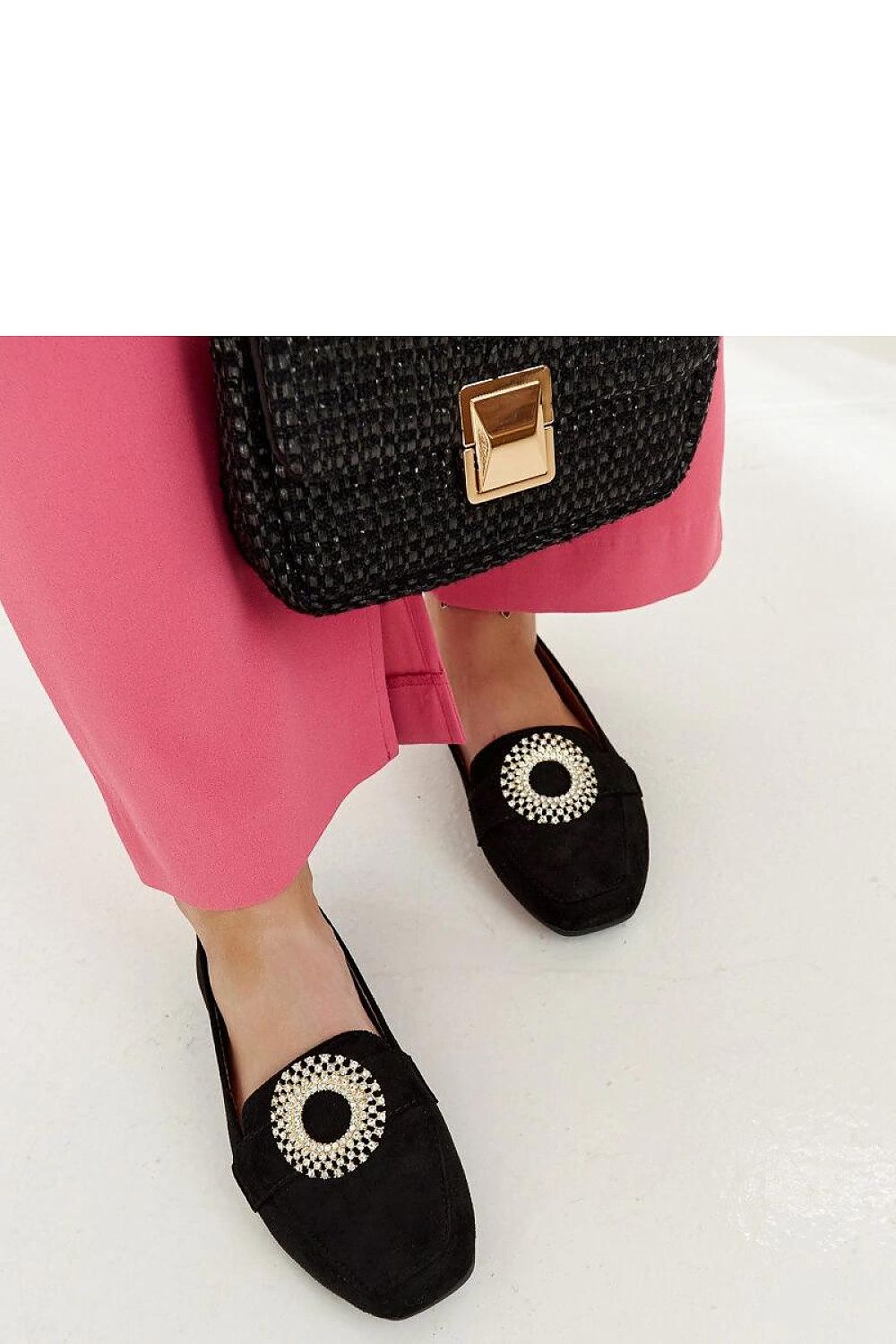 Moccasins model 207527 Solea