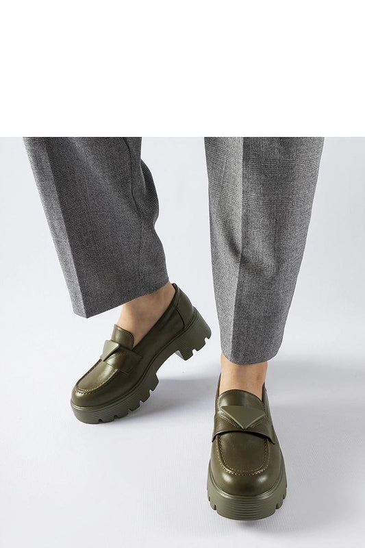 Moccasins model 207647 Solea