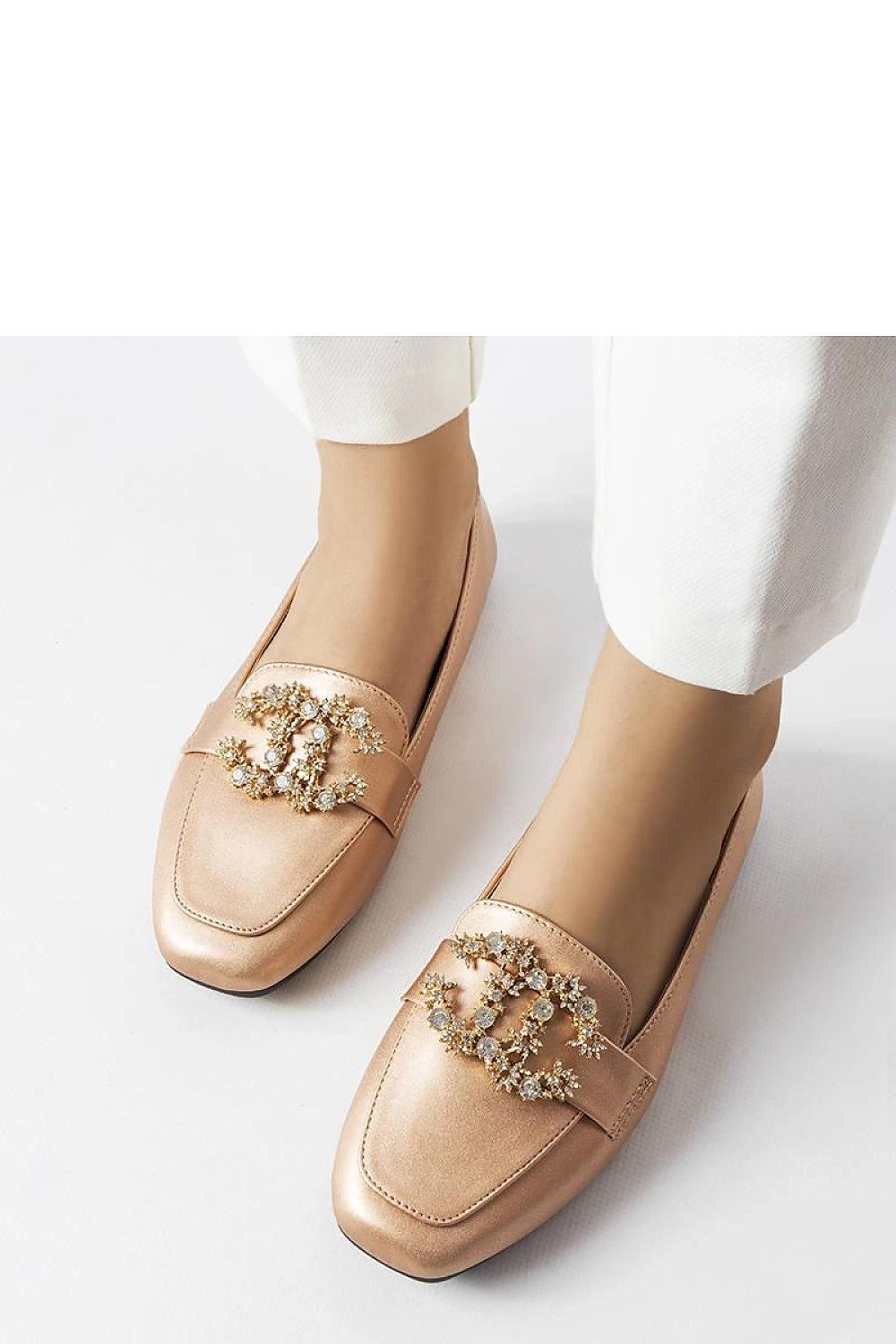 Moccasins model 207837 Solea