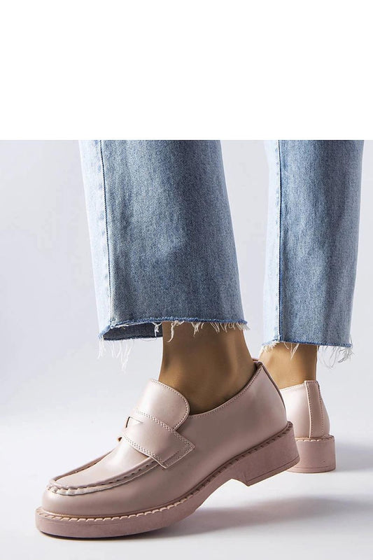Moccasins model 207909 Solea