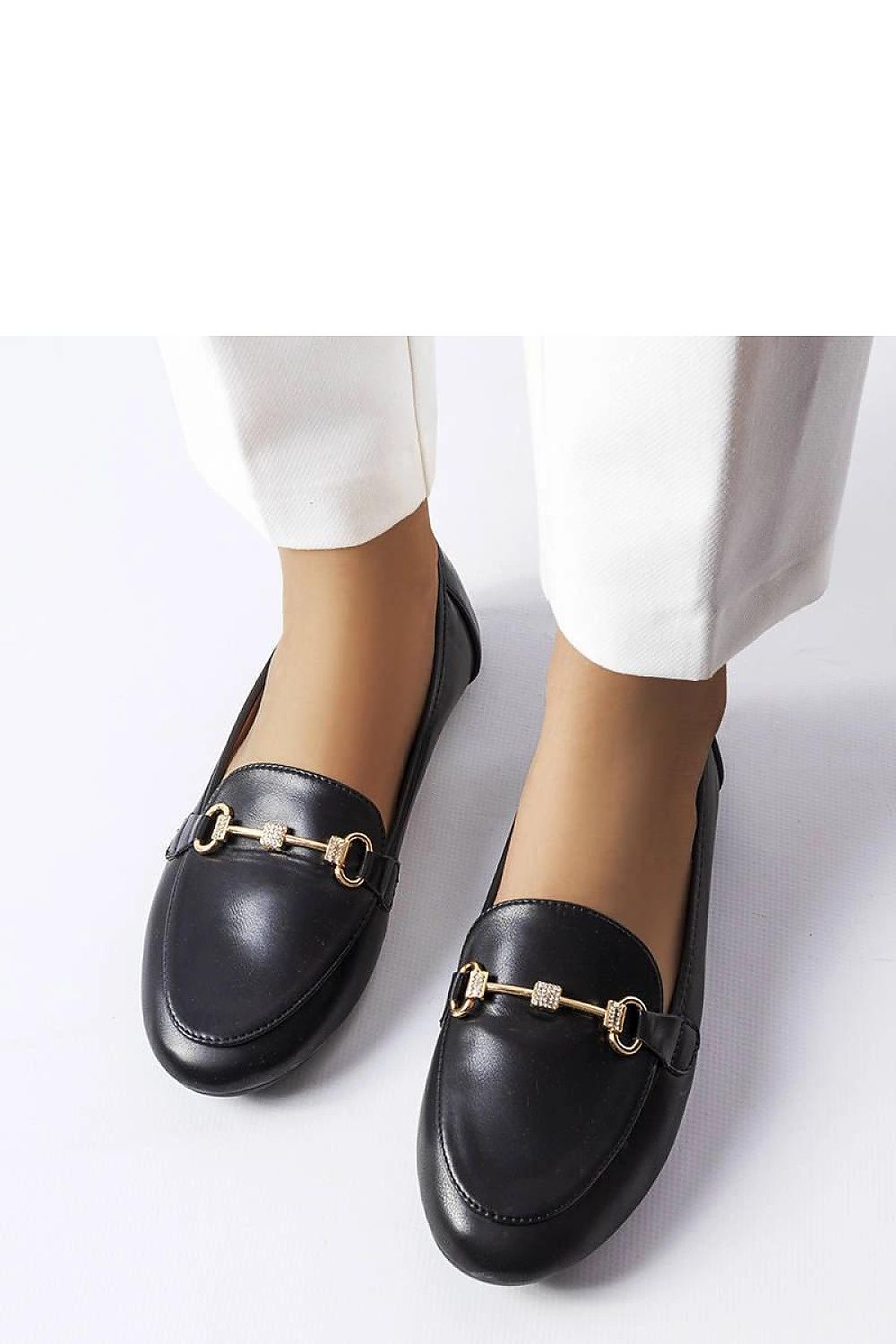 Moccasins model 207926 Solea