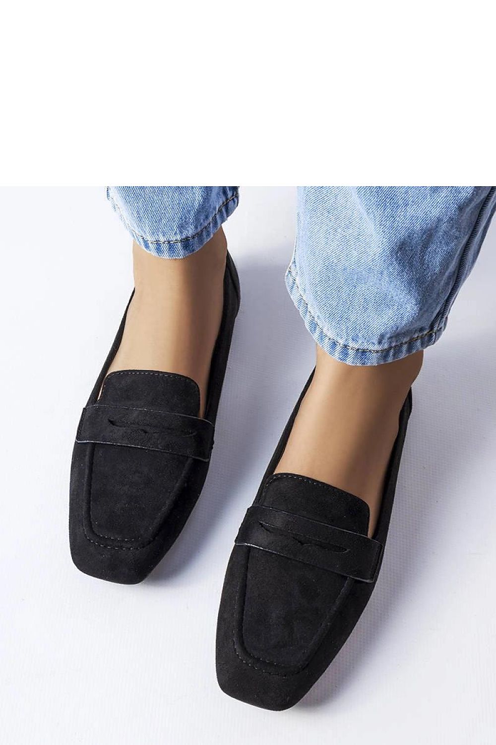 Moccasins model 207943 Solea