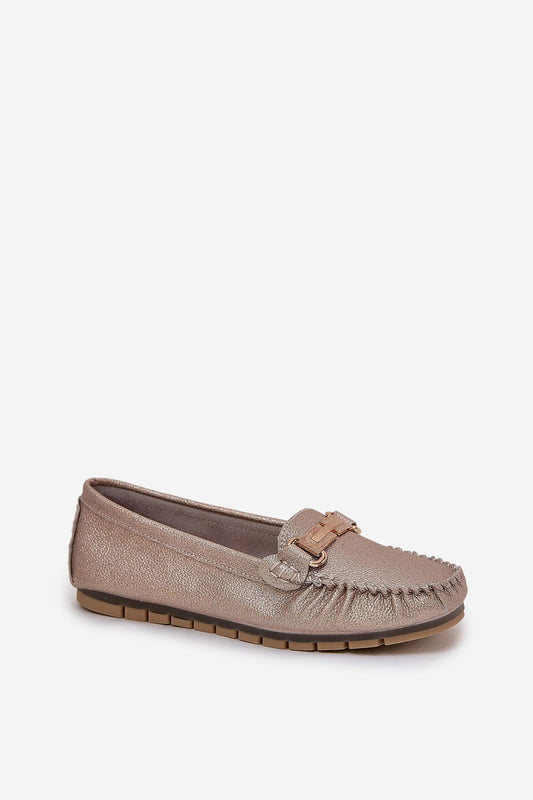 Moccasins model 208770 Step in style
