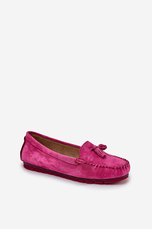 Moccasins model 208779 Step in style