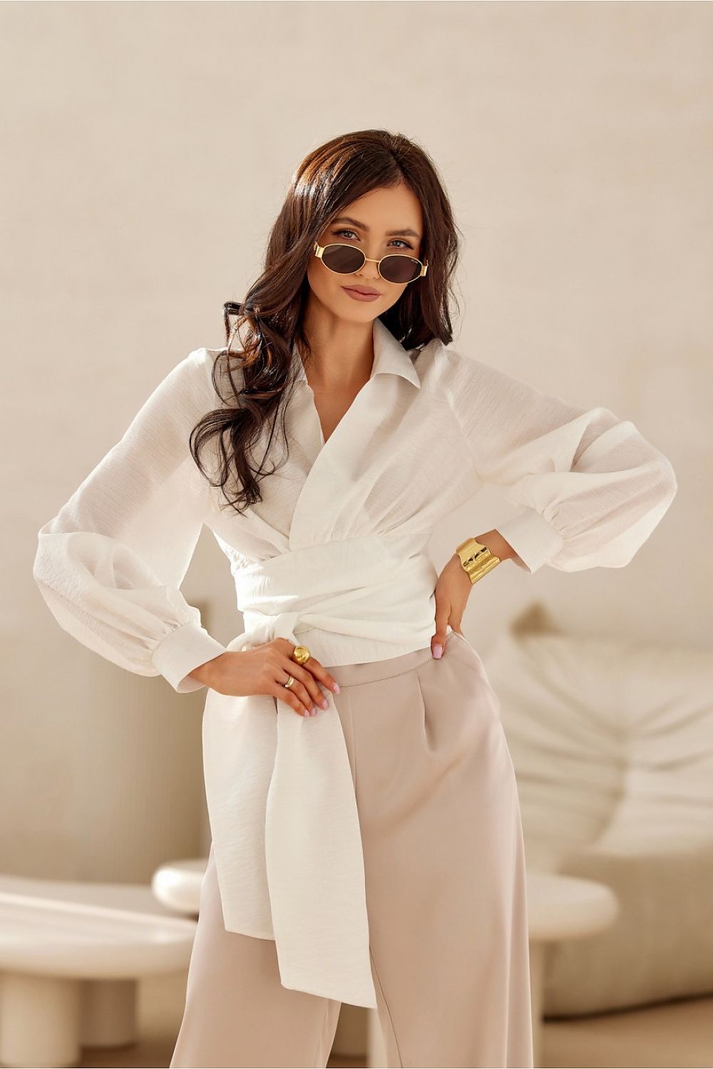 Chemisier model 208952 Roco Fashion