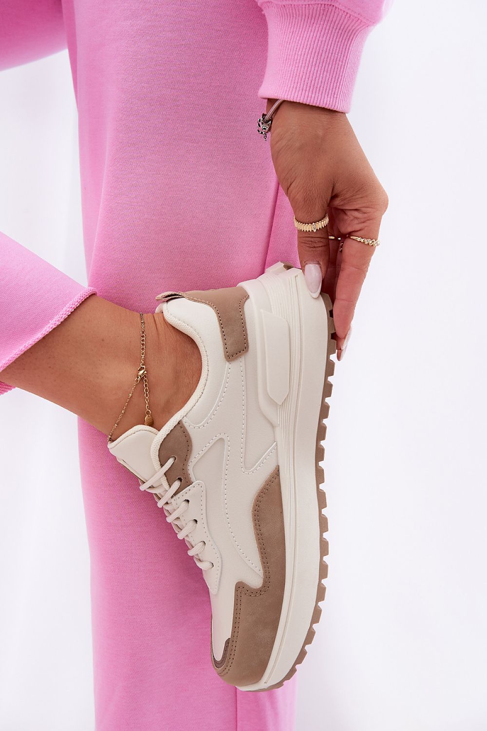 Chaussures de sport model 211331 Step in style