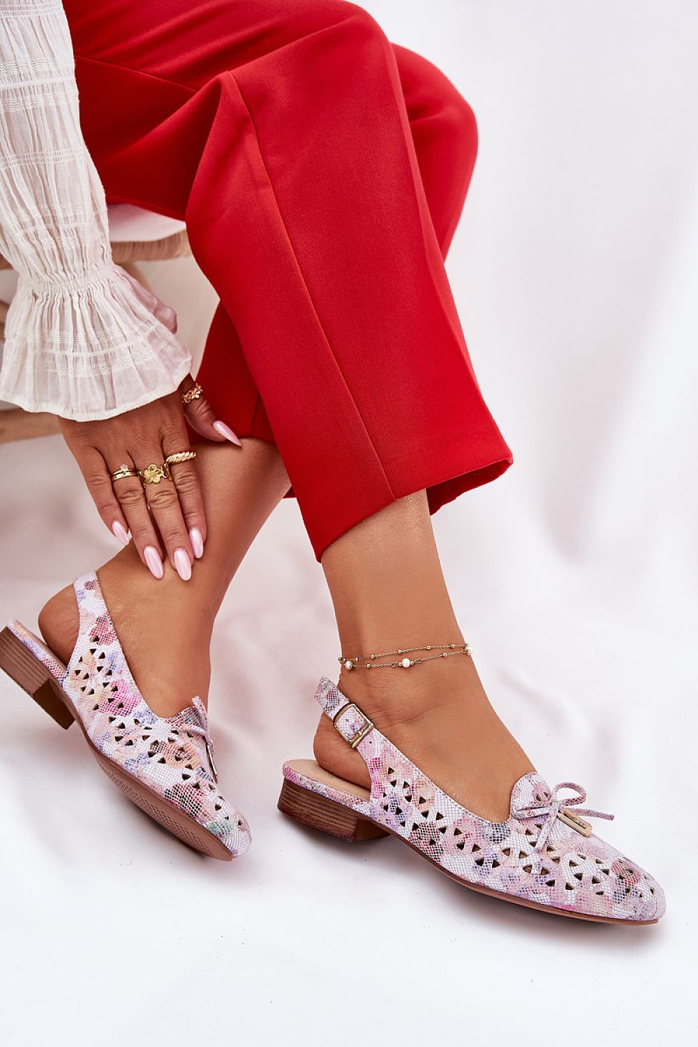 Ballerine model 211979 Step in style