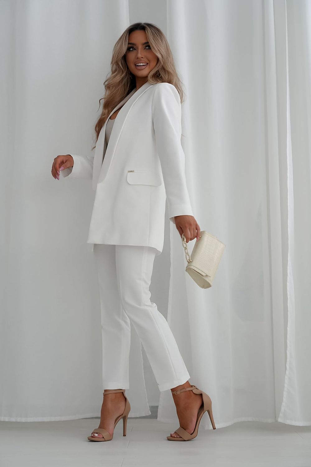 Pantalon femme model 212165 Cabba