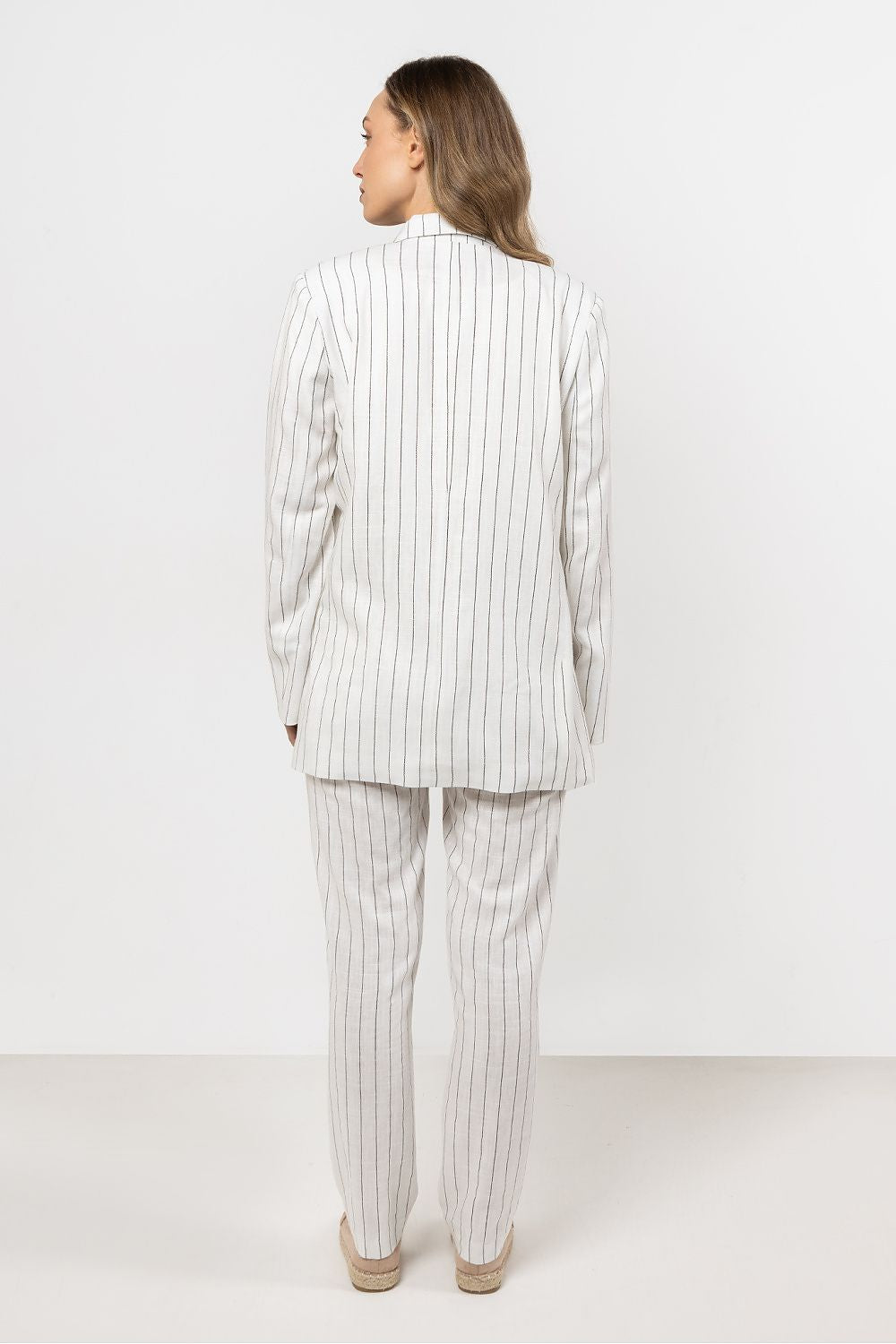 Pantalon femme model 212251 awama