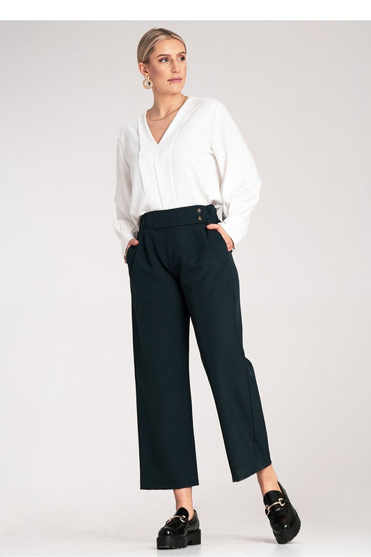 Pantalon femme model 214930 Figl