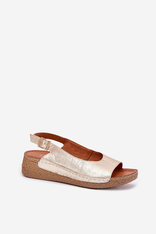 Cothurnes model 215019 Step in style