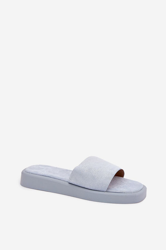 Clacquettes model 215736 Step in style