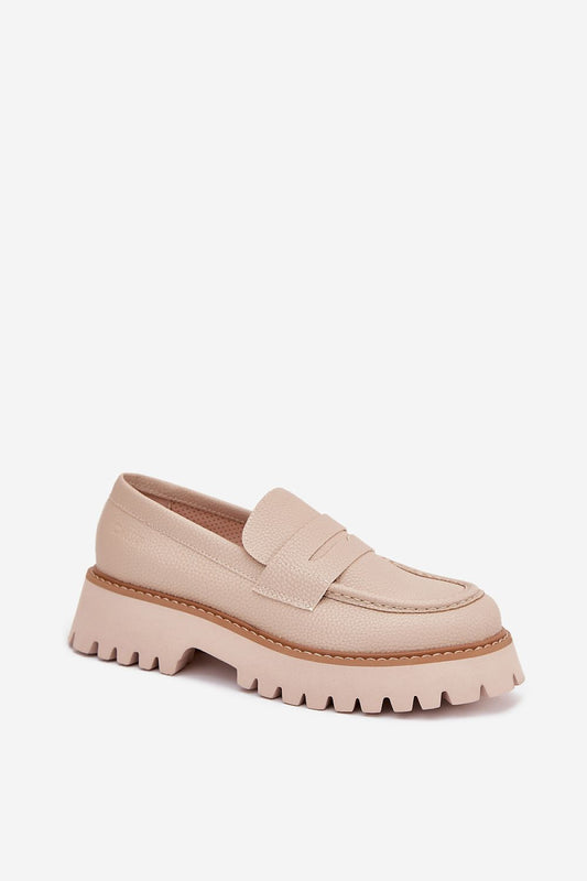 Moccasins model 216321 Step in style