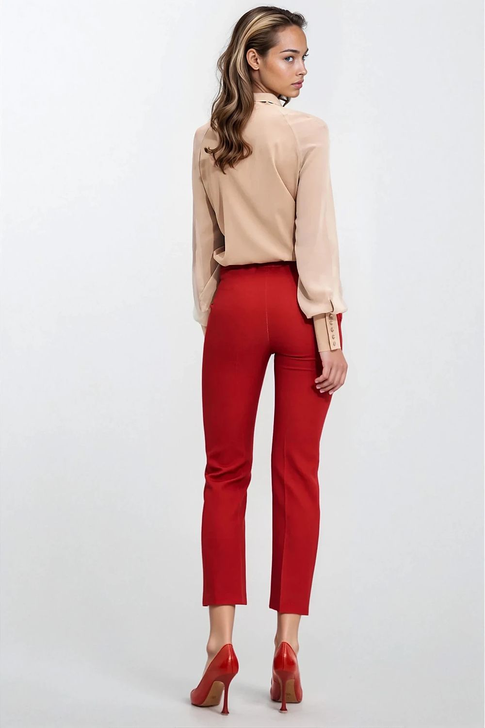 Chemisier model 216355 Nife