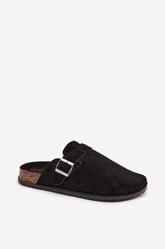 Clacquettes model 216432 Step in style