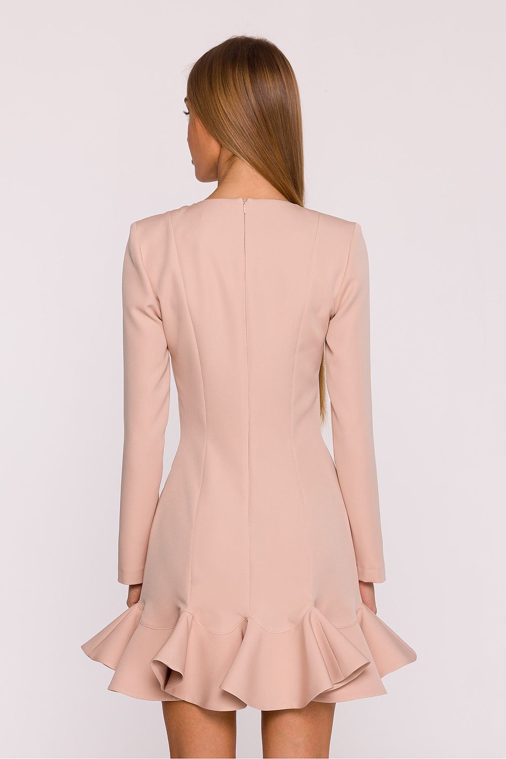 Robe de cocktail model 216585 Moe