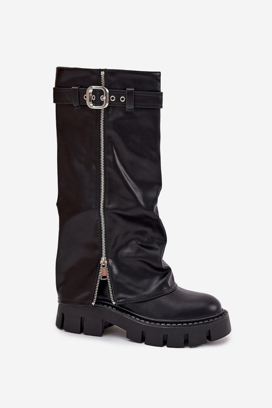 Bottes cuissardes model 216657 Step in style