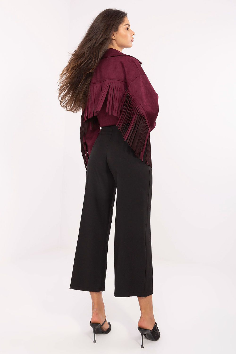 Pantalon femme model 216727 Rue Paris