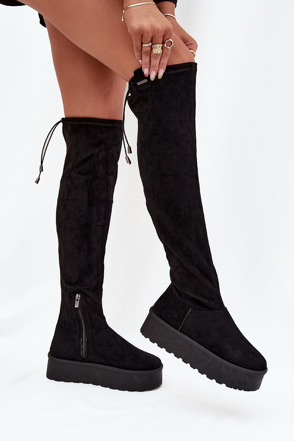 Bottes cuissardes model 216790 Step in style
