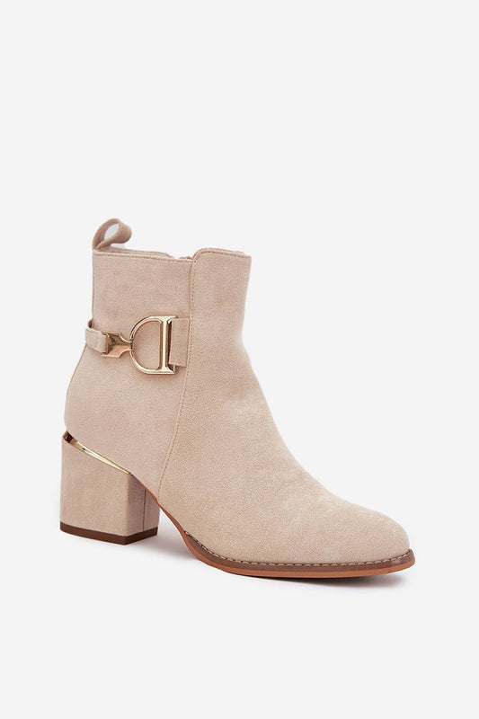 Bottes à talons model 216810 Step in style