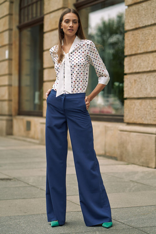 Pantalon long model 216894 Nife