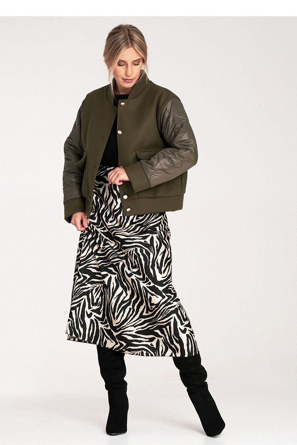 Veste model 217080 Figl