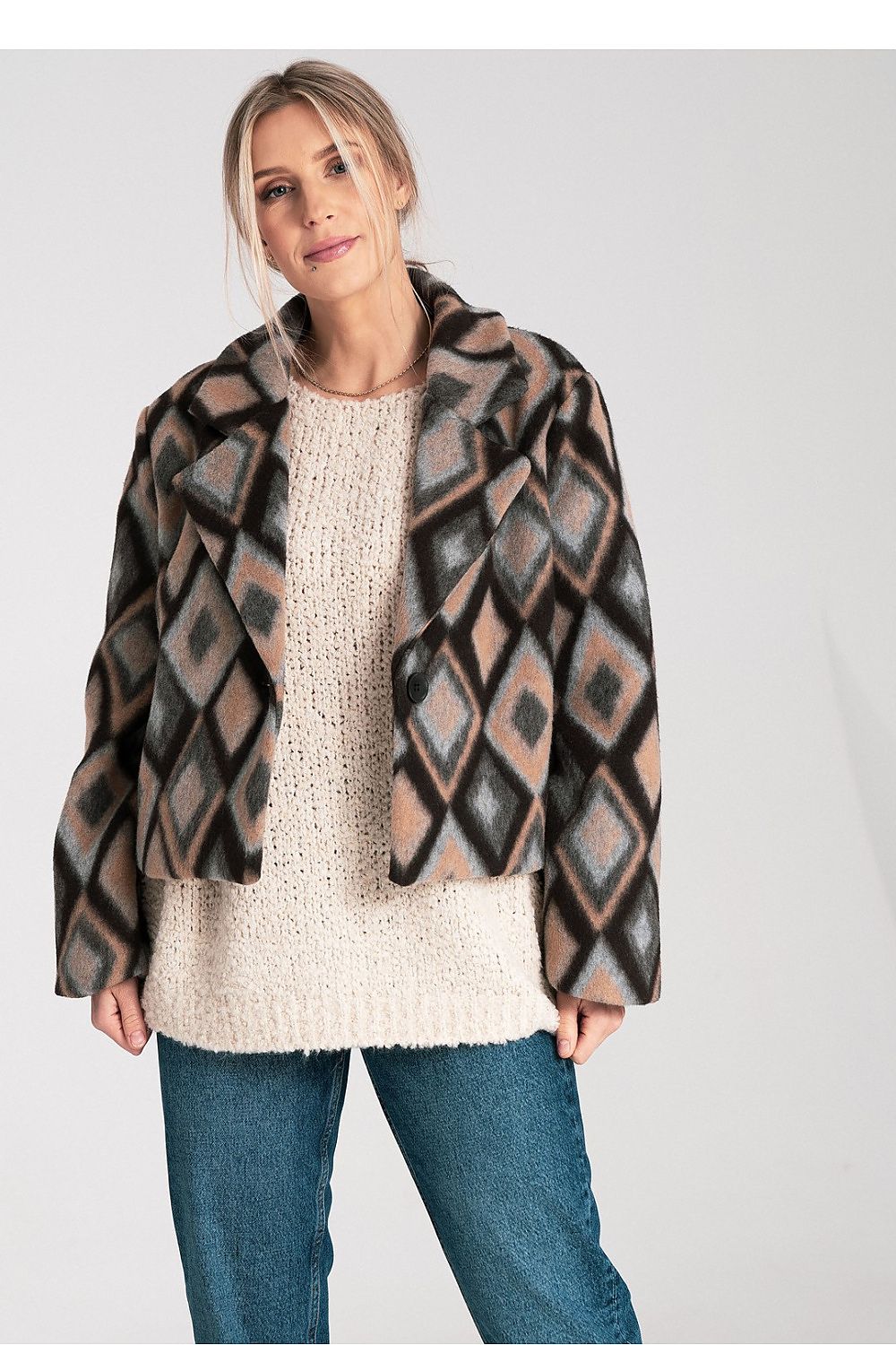 Veste model 217099 Figl