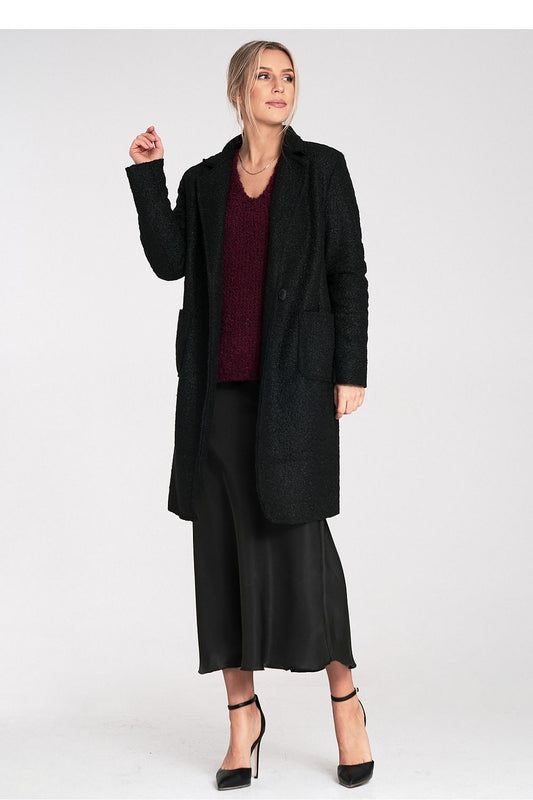 Manteau model 217101 Figl