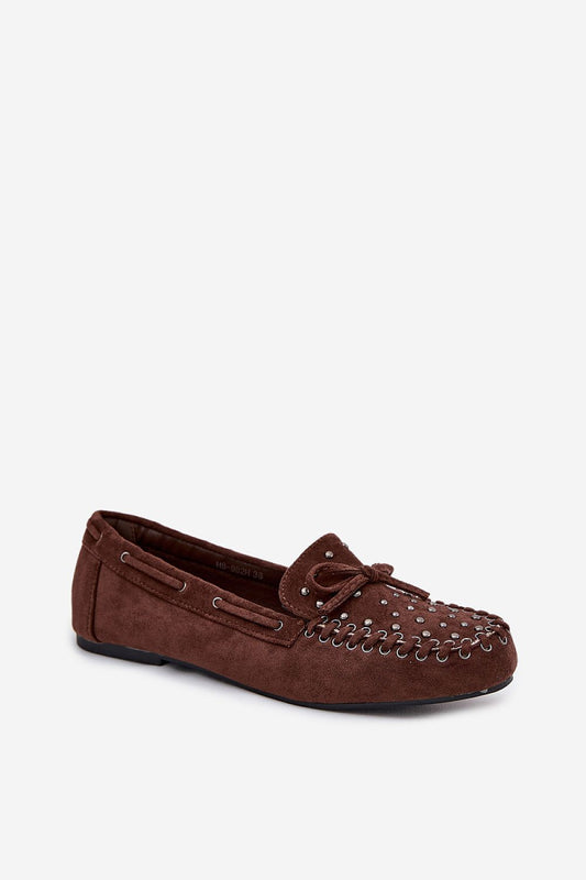 Moccasins model 217197 Step in style