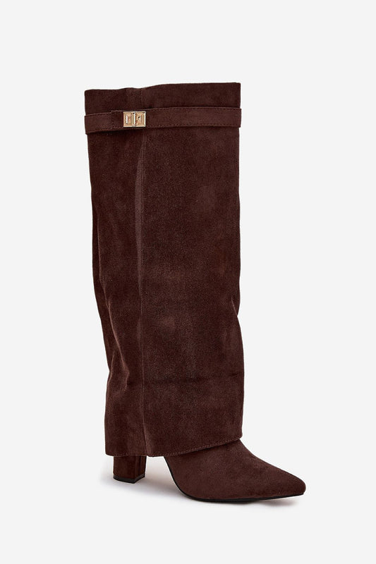 Bottes à talons model 217217 Step in style