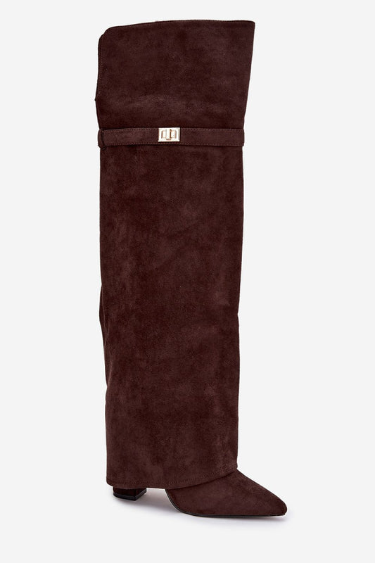 Bottes à talons model 217222 Step in style