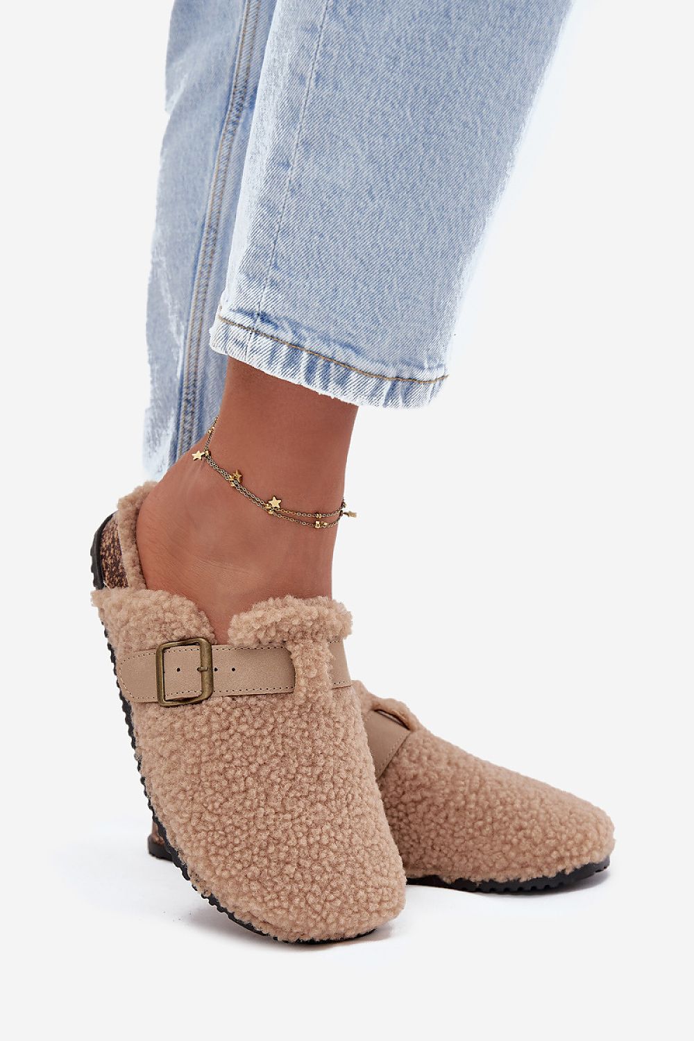 Pantoufles model 217492 Step in style