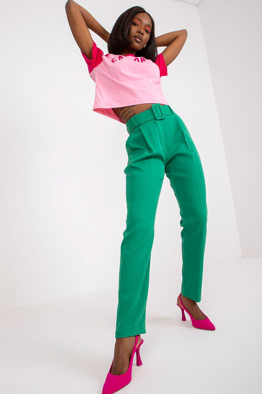 Pantalon femme model 166884 Italy Moda