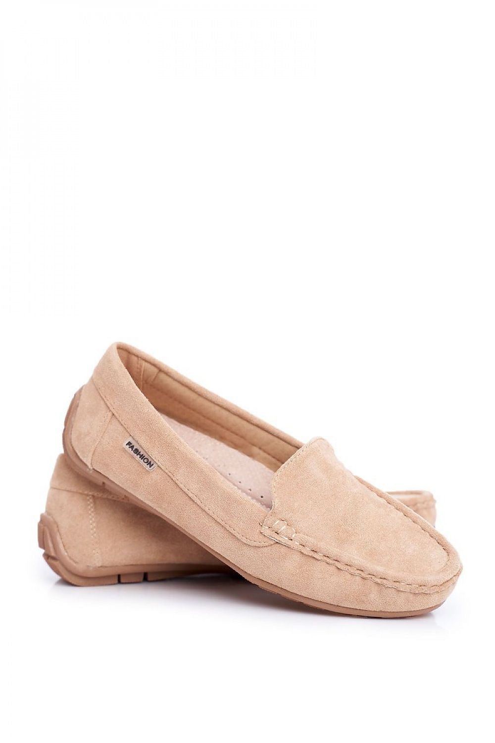 Moccasins model 176620 Step in style