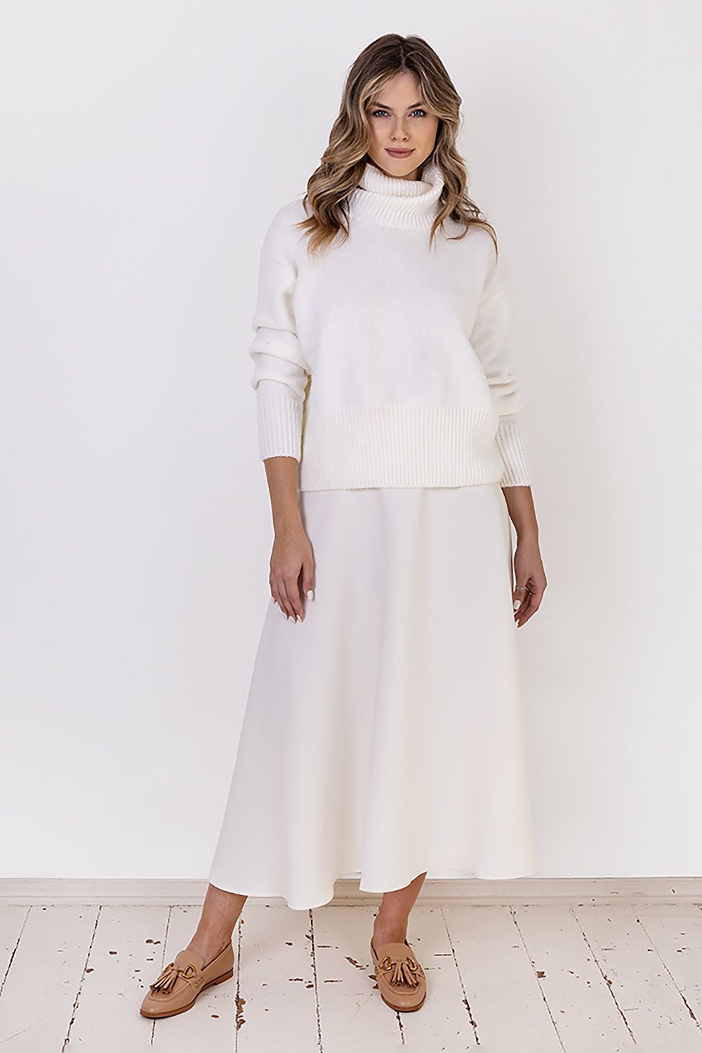  Col roulé model 187211 MKM 