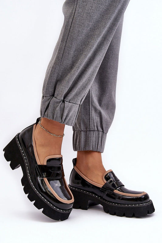  Moccasins model 187361 Step in style 