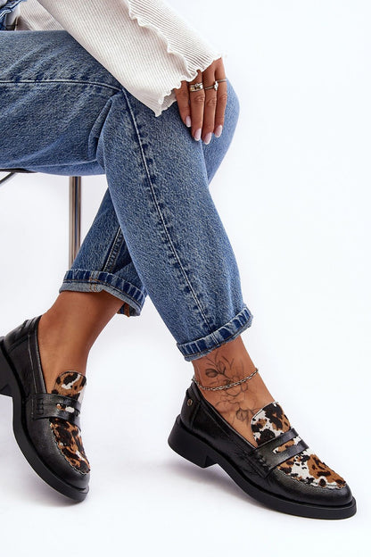  Chussures basses à talons model 188502 Step in style 