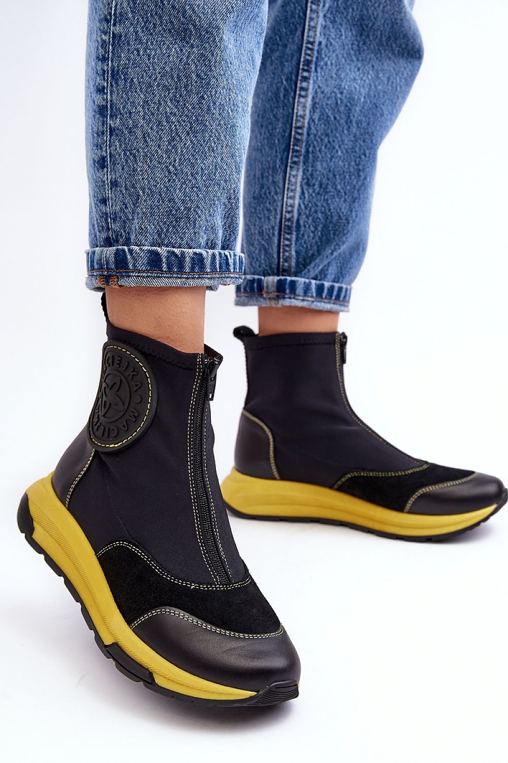  Bottes de sport model 188589 Step in style 