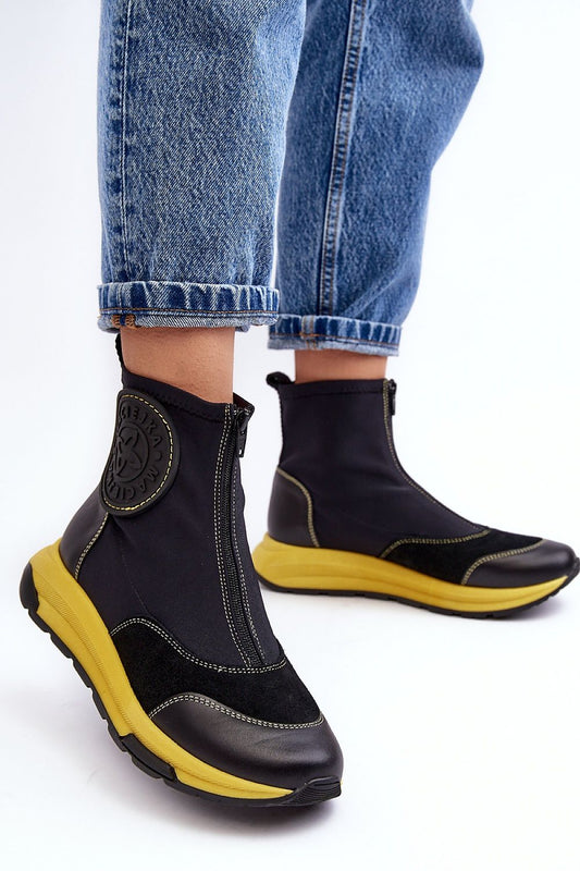  Bottes de sport model 188589 Step in style 