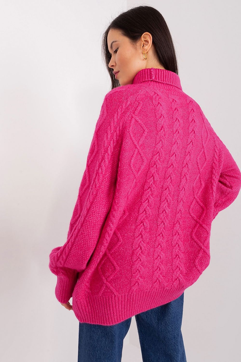  Col roulé model 189223 AT 