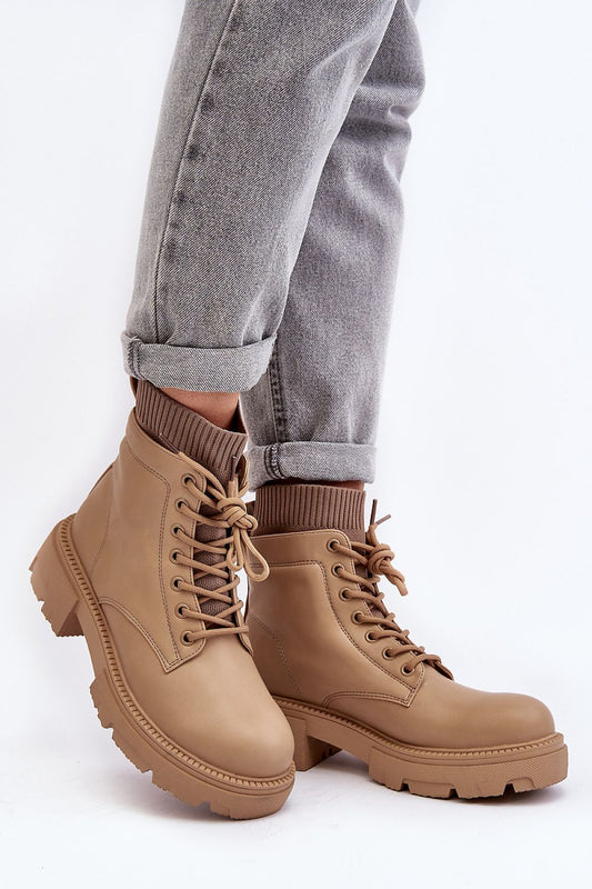  Bottes trappeur model 189385 Step in style 